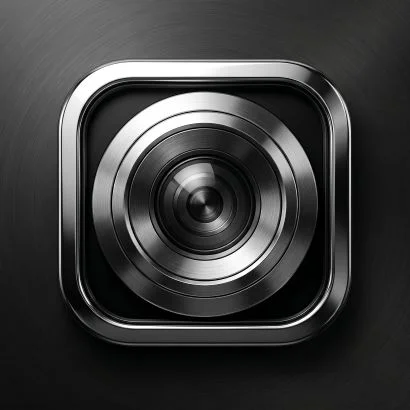 Camera Lens App Icon