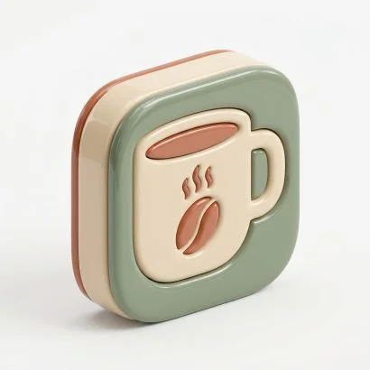 Coffee Cup App Icon