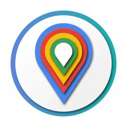 Map Pin App Icon